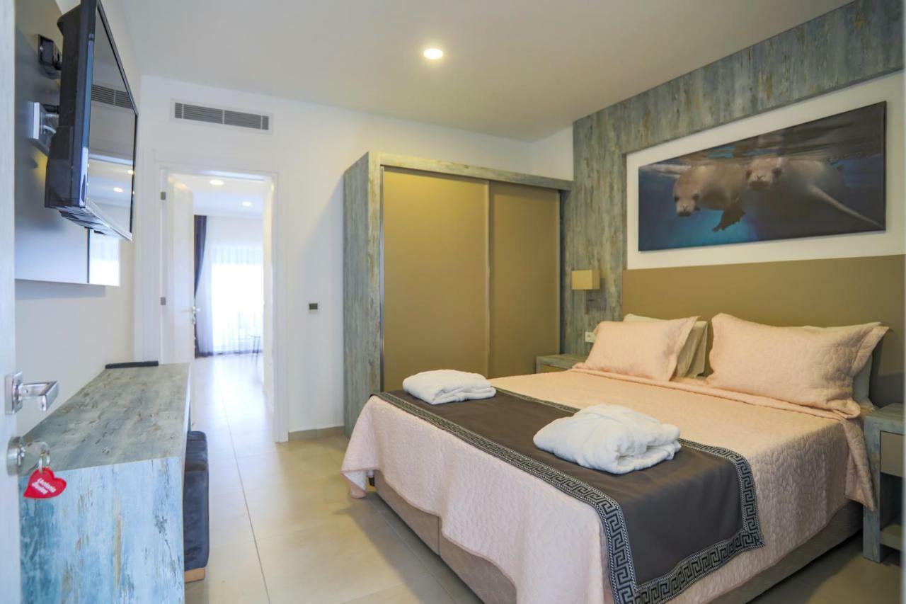 Victoria Suites Bodrum Ngoại thất bức ảnh
