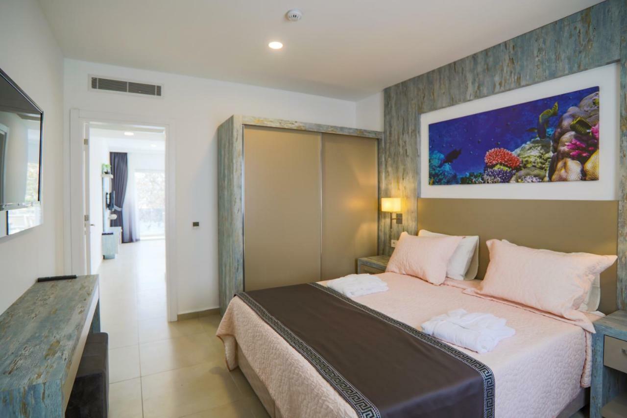 Victoria Suites Bodrum Ngoại thất bức ảnh