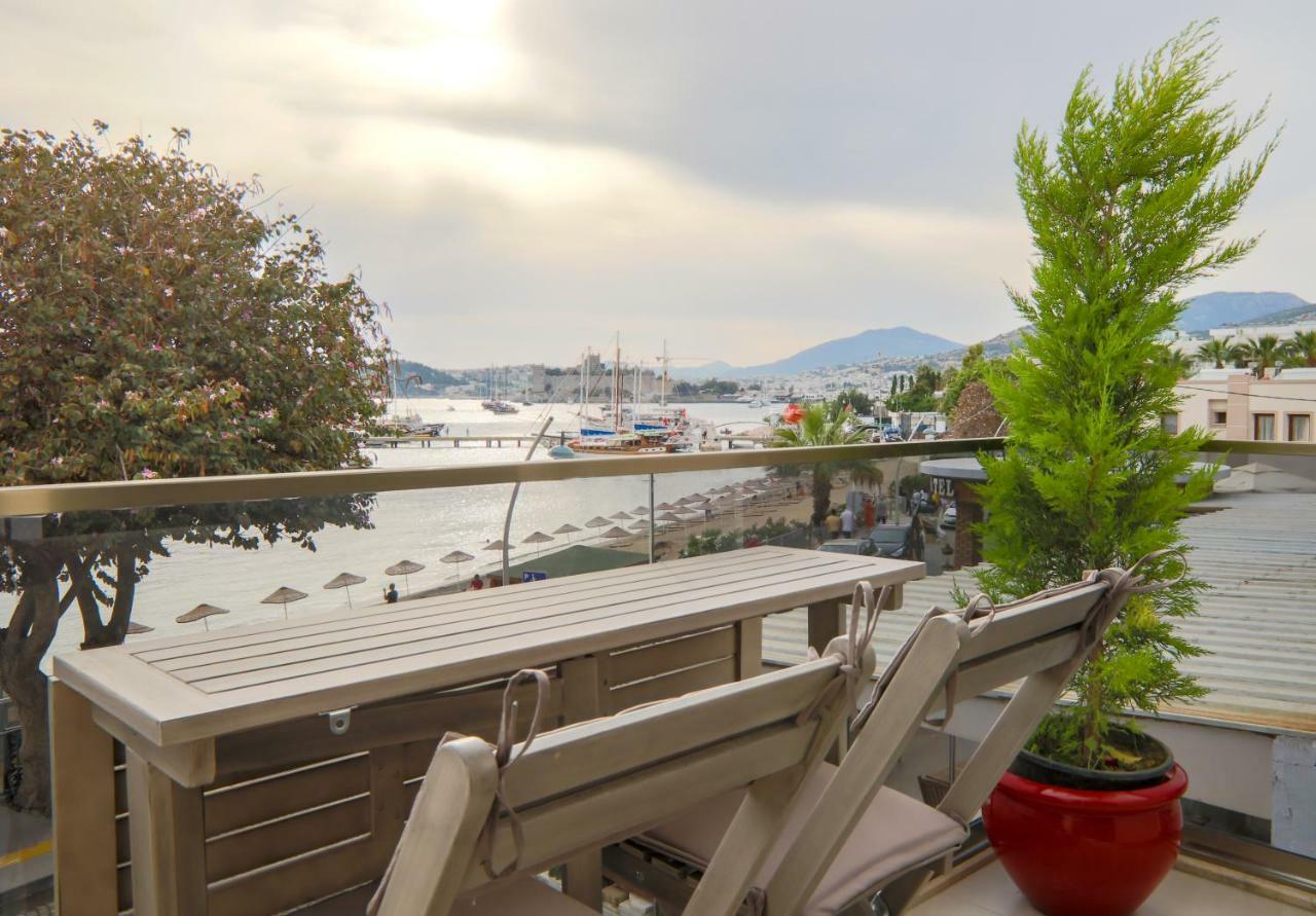 Victoria Suites Bodrum Ngoại thất bức ảnh